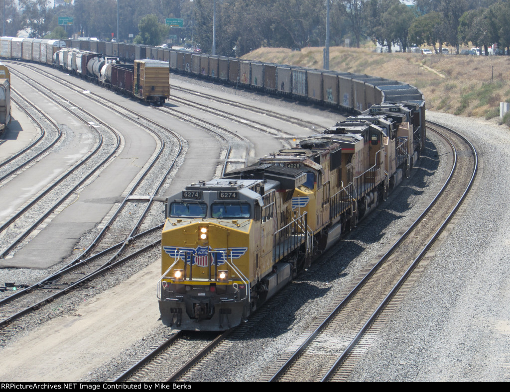 Union Pacific